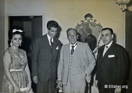 1965 - Olayya in Beirut